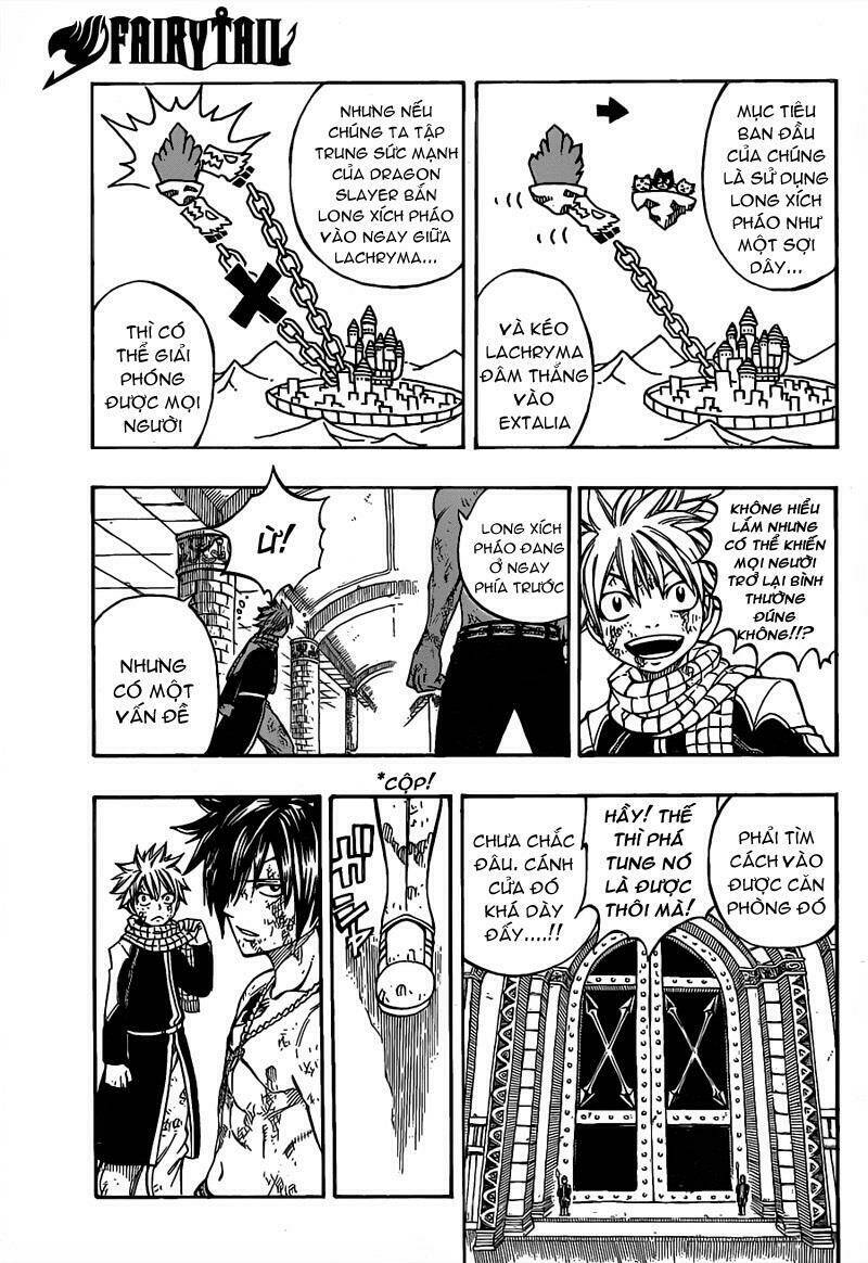 Hội Pháp Sư Nổi Tiếng Chapter 186 - Trang 2