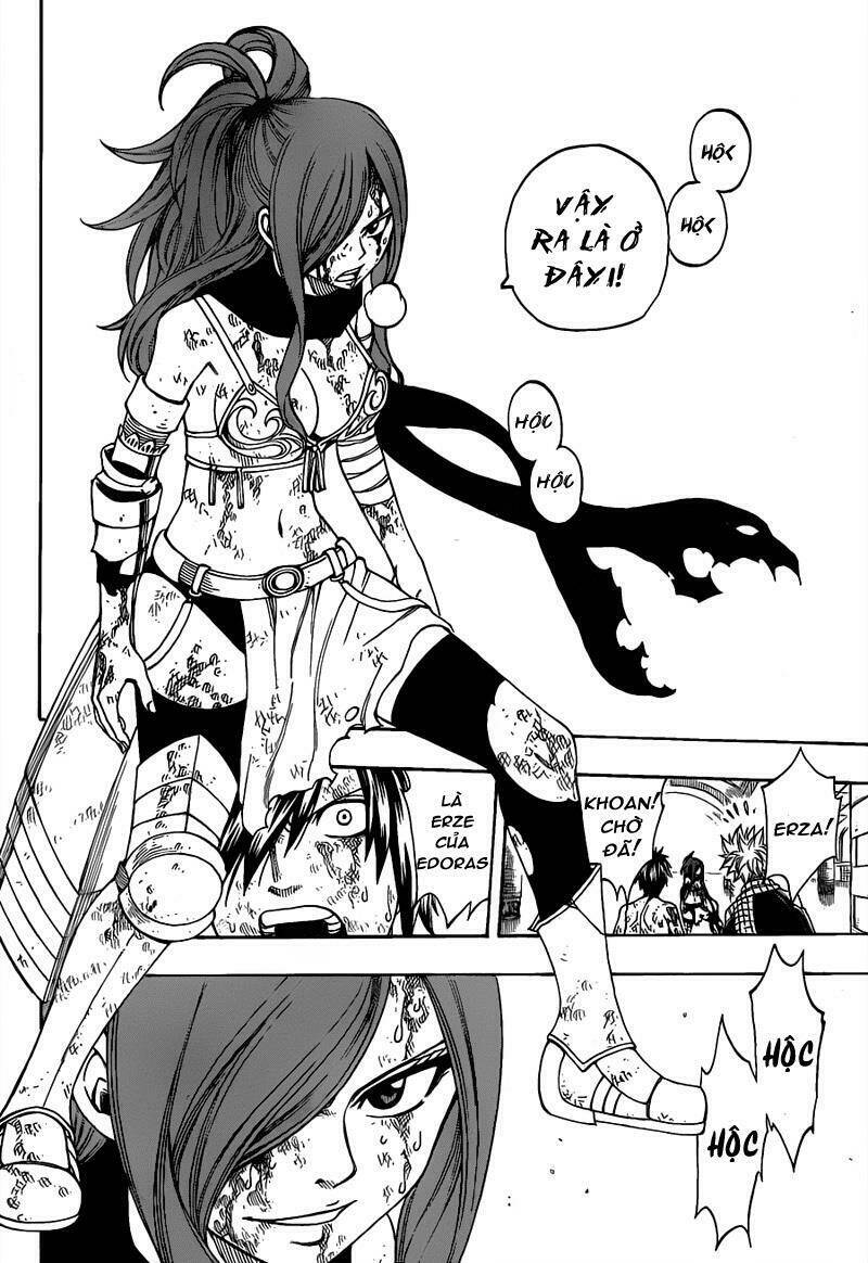 Hội Pháp Sư Nổi Tiếng Chapter 186 - Trang 2