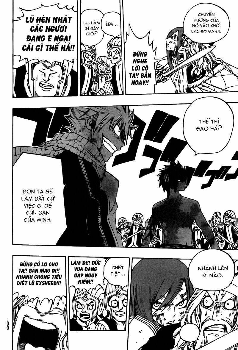 Hội Pháp Sư Nổi Tiếng Chapter 187 - Trang 2