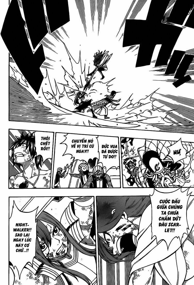 Hội Pháp Sư Nổi Tiếng Chapter 187 - Trang 2