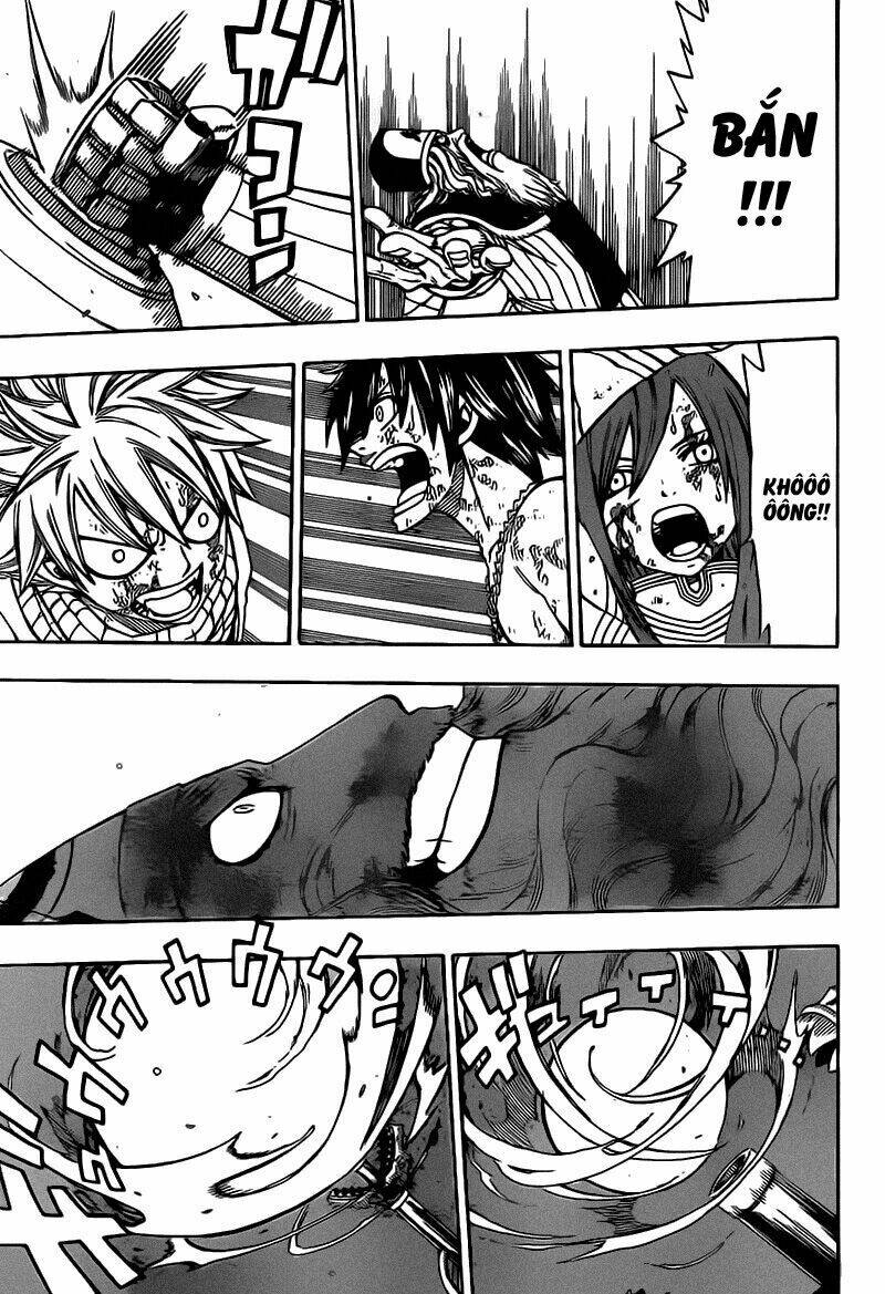 Hội Pháp Sư Nổi Tiếng Chapter 187 - Trang 2