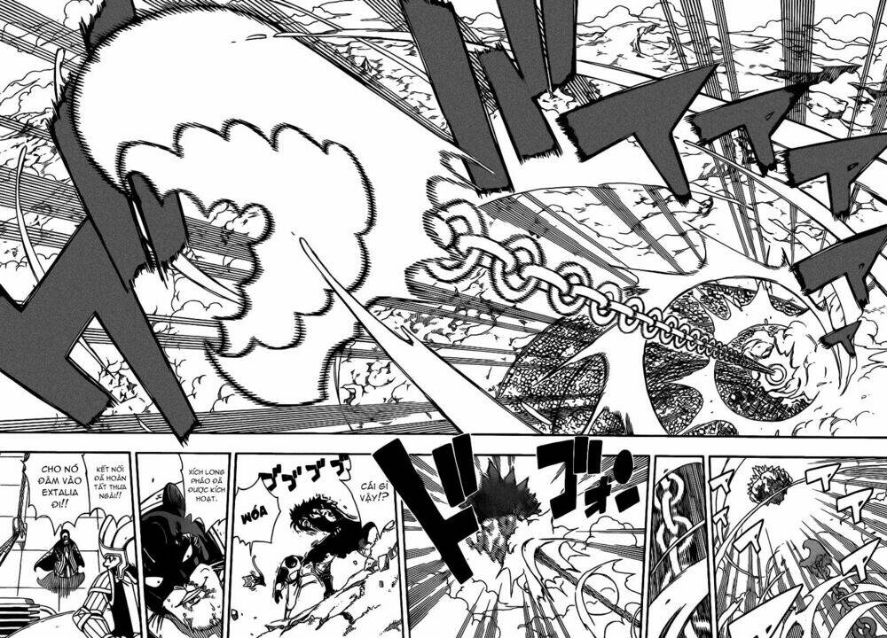 Hội Pháp Sư Nổi Tiếng Chapter 187 - Trang 2