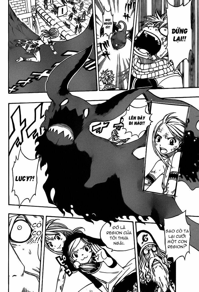 Hội Pháp Sư Nổi Tiếng Chapter 187 - Trang 2