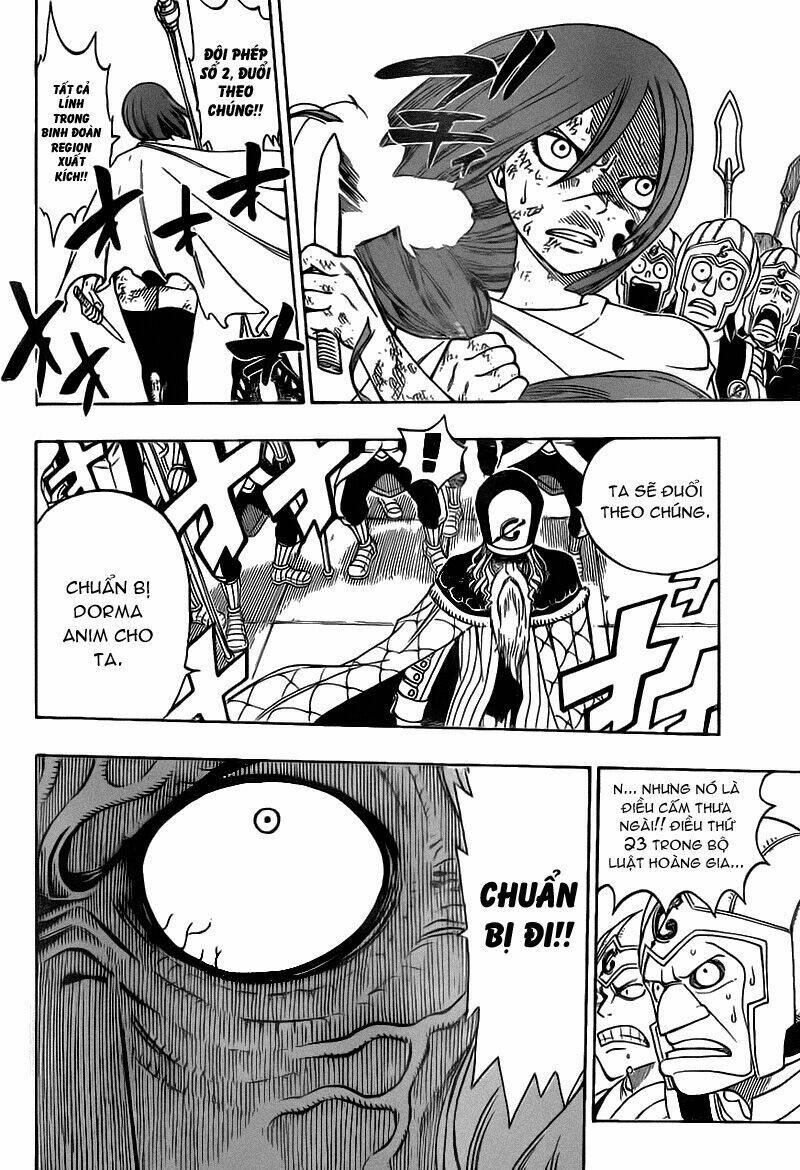 Hội Pháp Sư Nổi Tiếng Chapter 187 - Trang 2