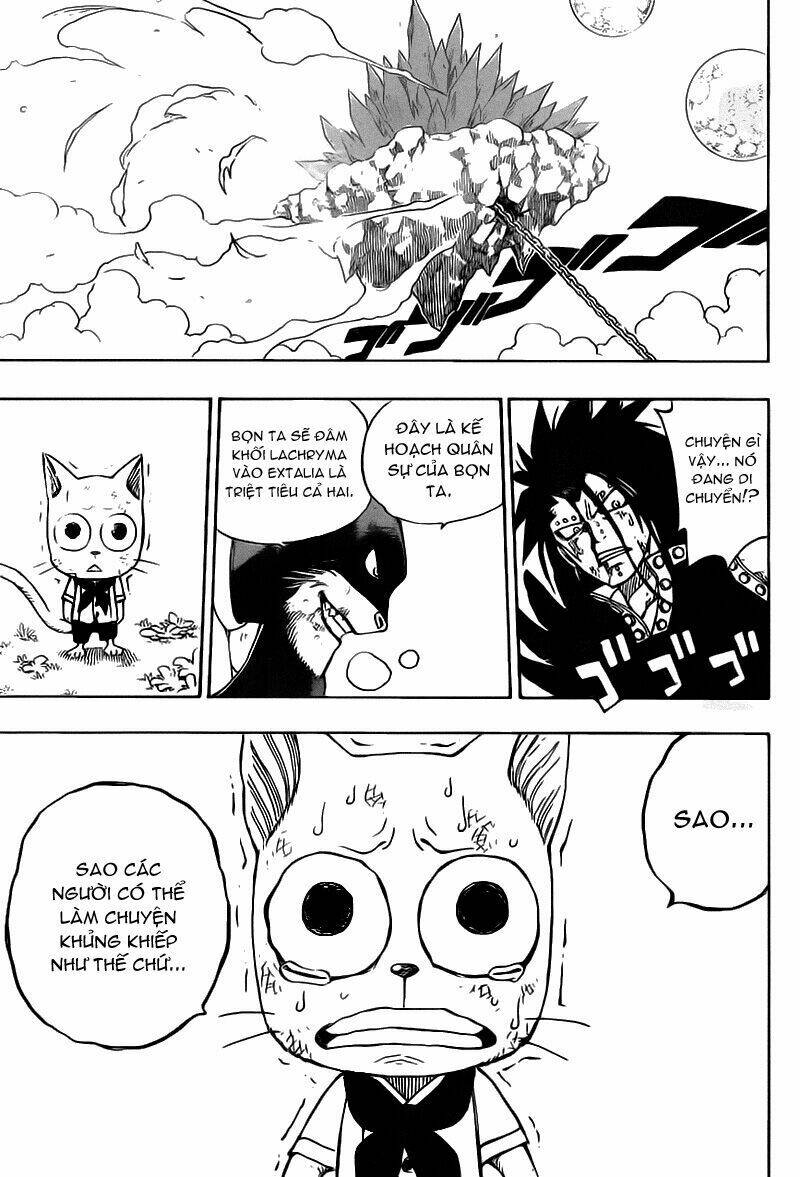 Hội Pháp Sư Nổi Tiếng Chapter 187 - Trang 2