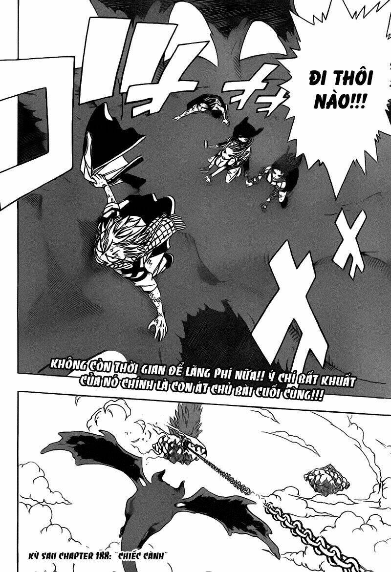 Hội Pháp Sư Nổi Tiếng Chapter 187 - Trang 2