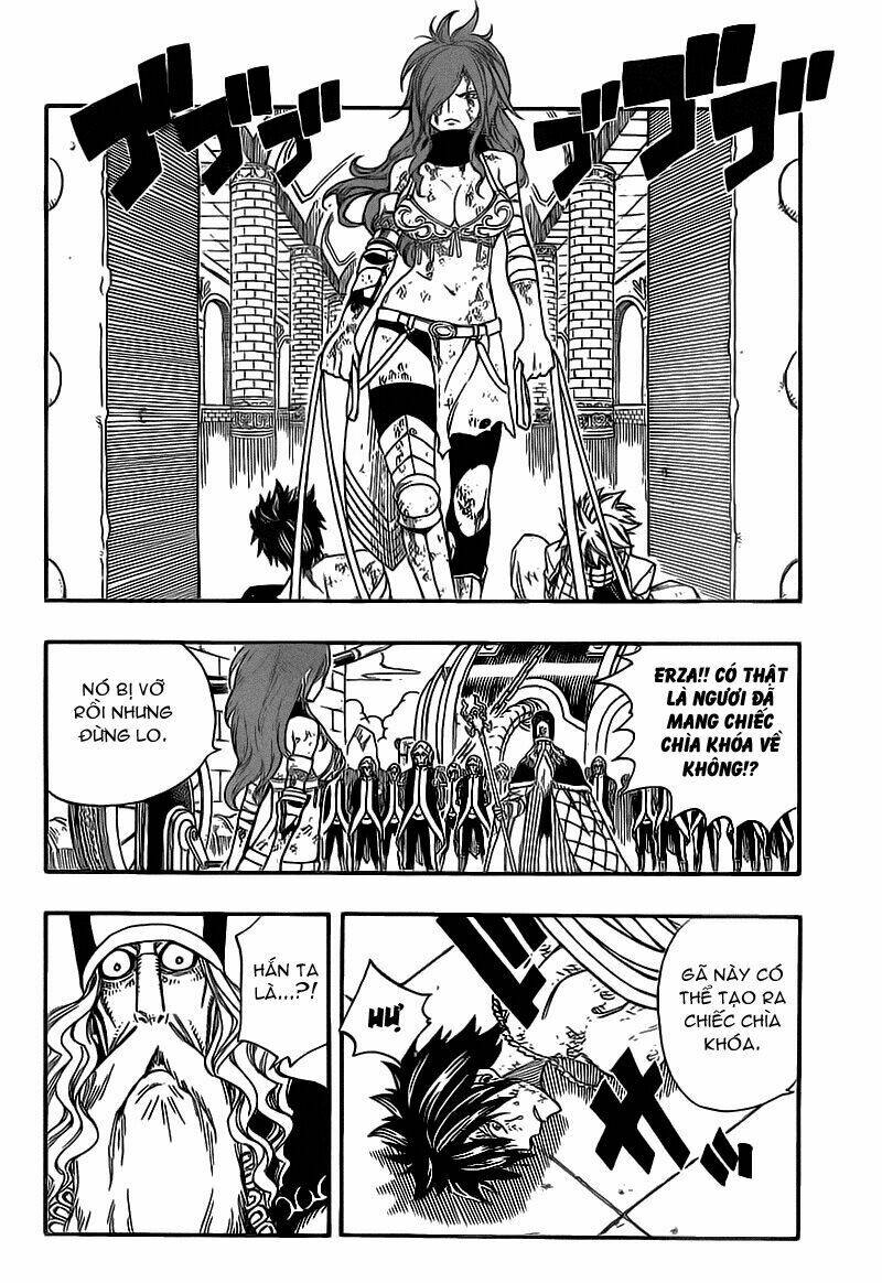 Hội Pháp Sư Nổi Tiếng Chapter 187 - Trang 2