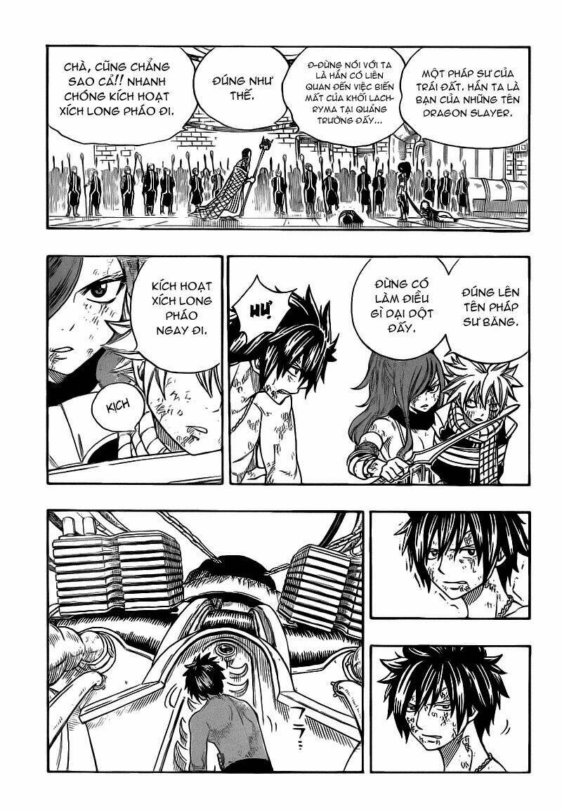 Hội Pháp Sư Nổi Tiếng Chapter 187 - Trang 2