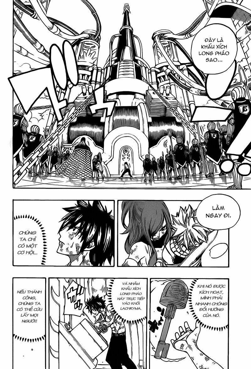 Hội Pháp Sư Nổi Tiếng Chapter 187 - Trang 2