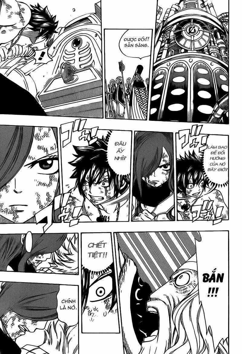 Hội Pháp Sư Nổi Tiếng Chapter 187 - Trang 2