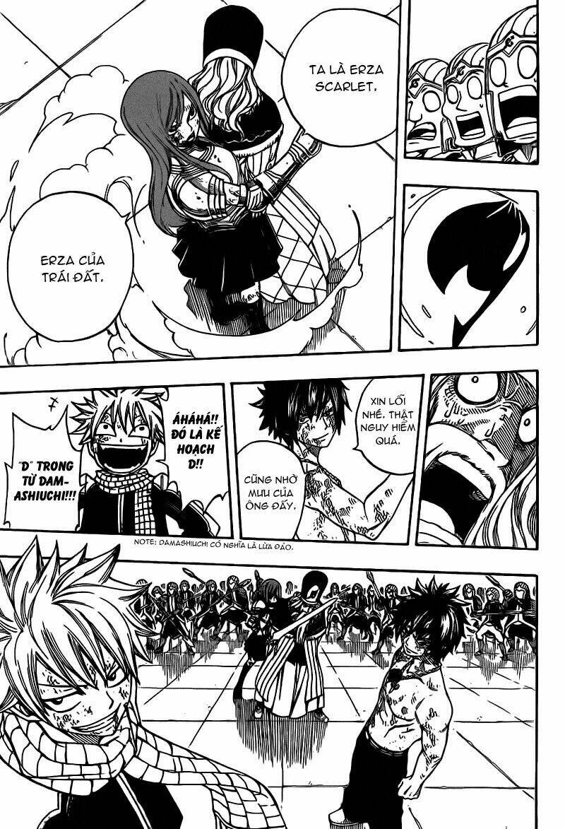 Hội Pháp Sư Nổi Tiếng Chapter 187 - Trang 2