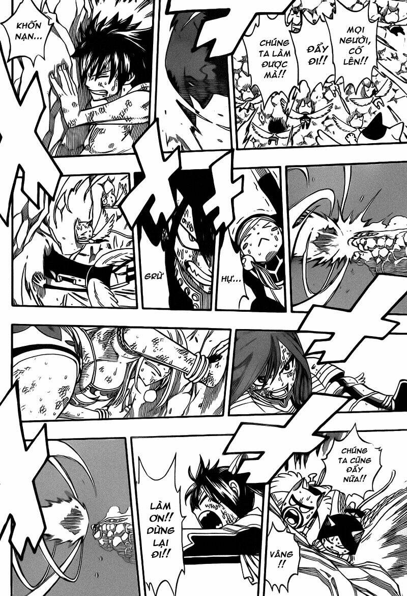 Hội Pháp Sư Nổi Tiếng Chapter 189 - Trang 2