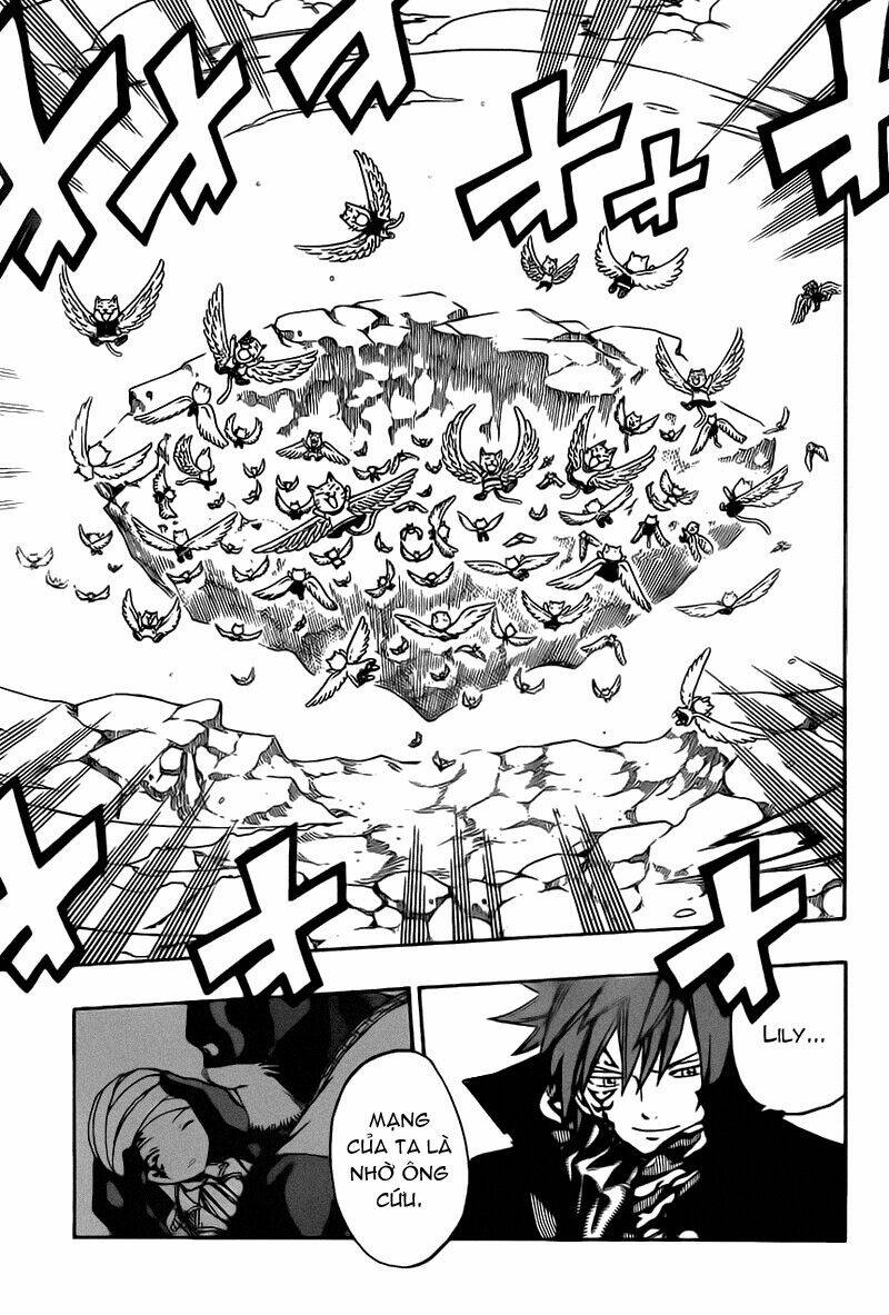 Hội Pháp Sư Nổi Tiếng Chapter 189 - Trang 2