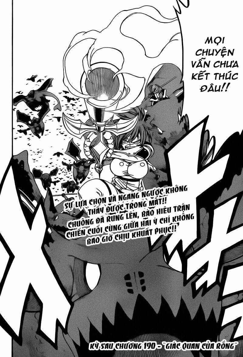 Hội Pháp Sư Nổi Tiếng Chapter 189 - Trang 2