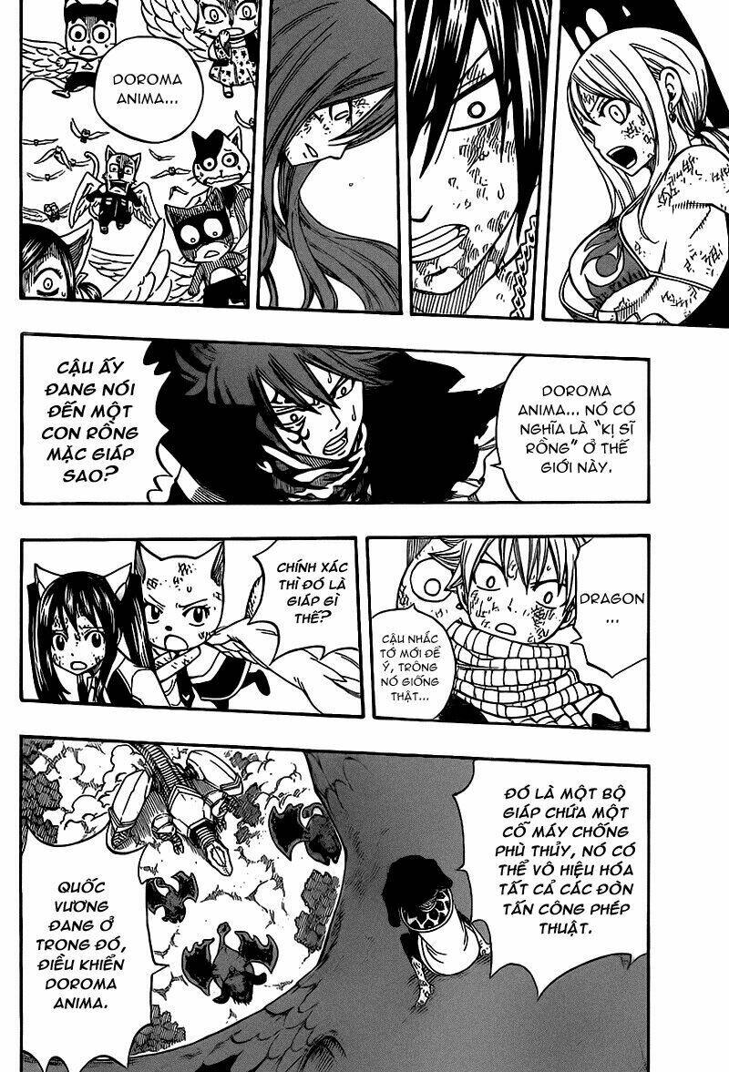 Hội Pháp Sư Nổi Tiếng Chapter 190 - Trang 2