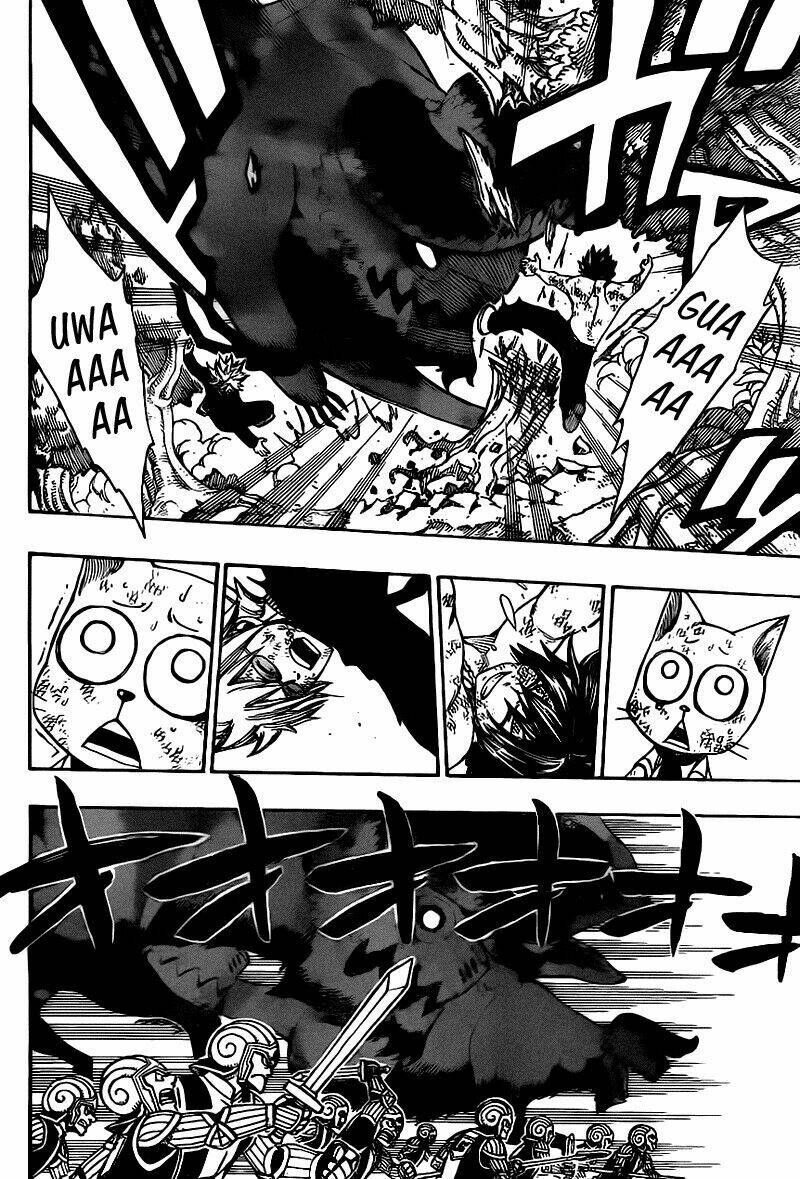 Hội Pháp Sư Nổi Tiếng Chapter 192 - Trang 2