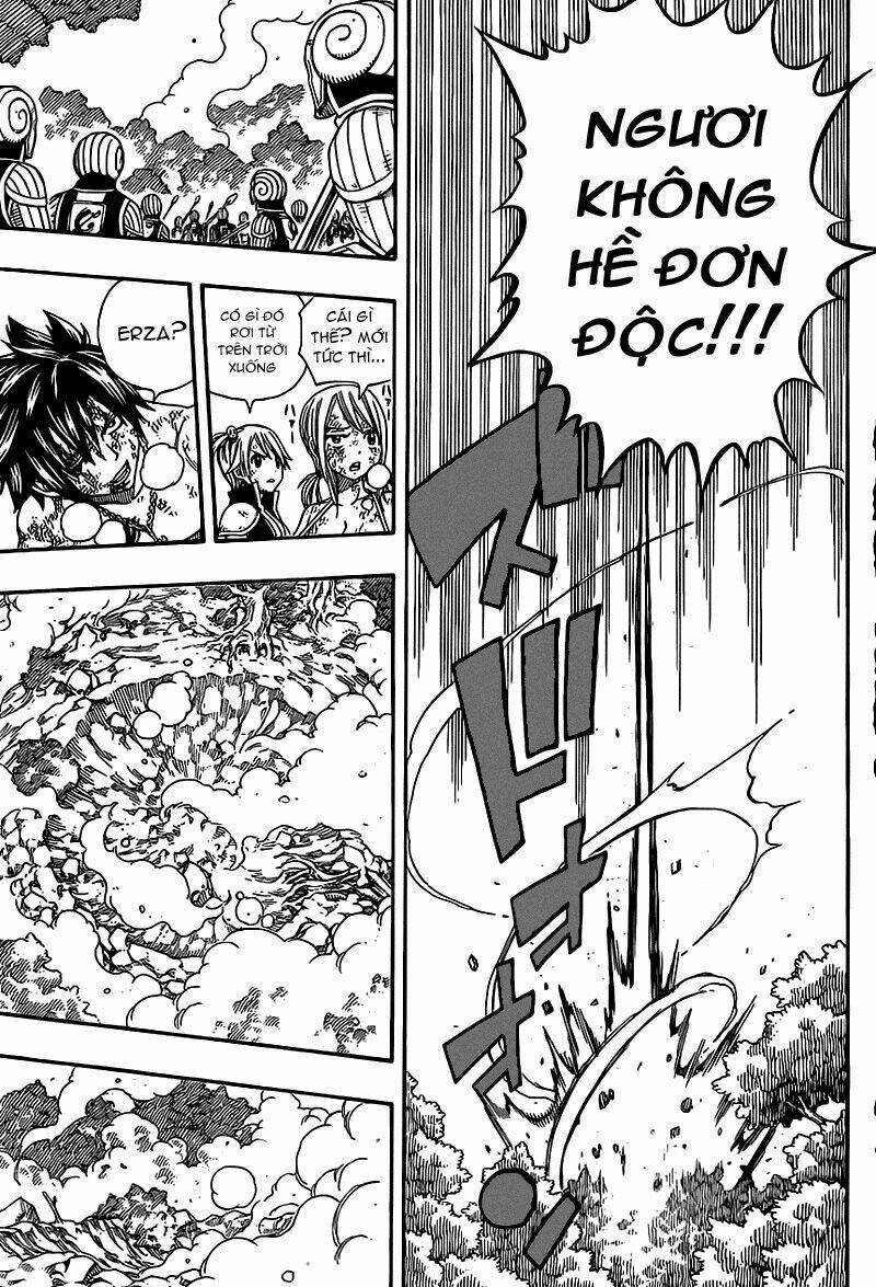 Hội Pháp Sư Nổi Tiếng Chapter 193 - Trang 2