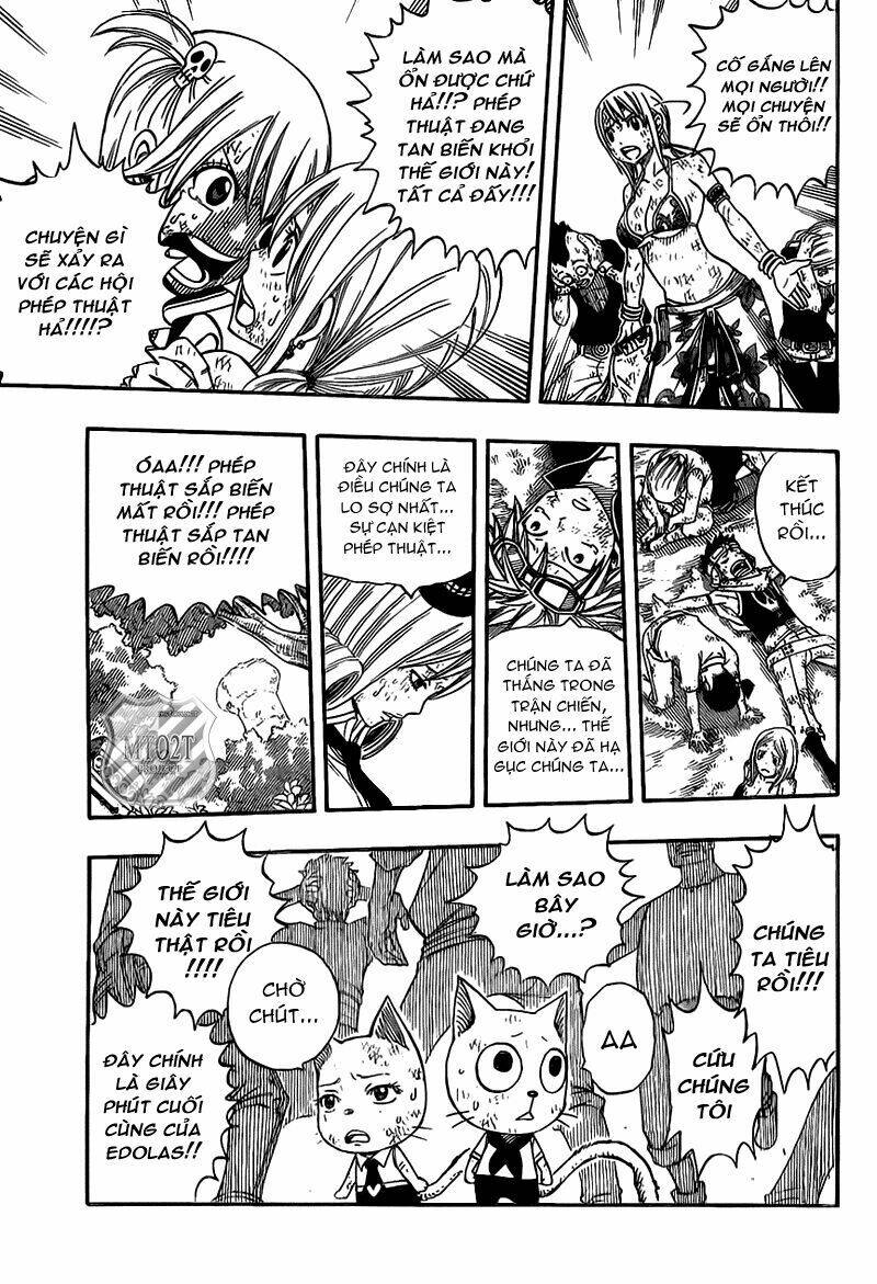 Hội Pháp Sư Nổi Tiếng Chapter 195 - Trang 2