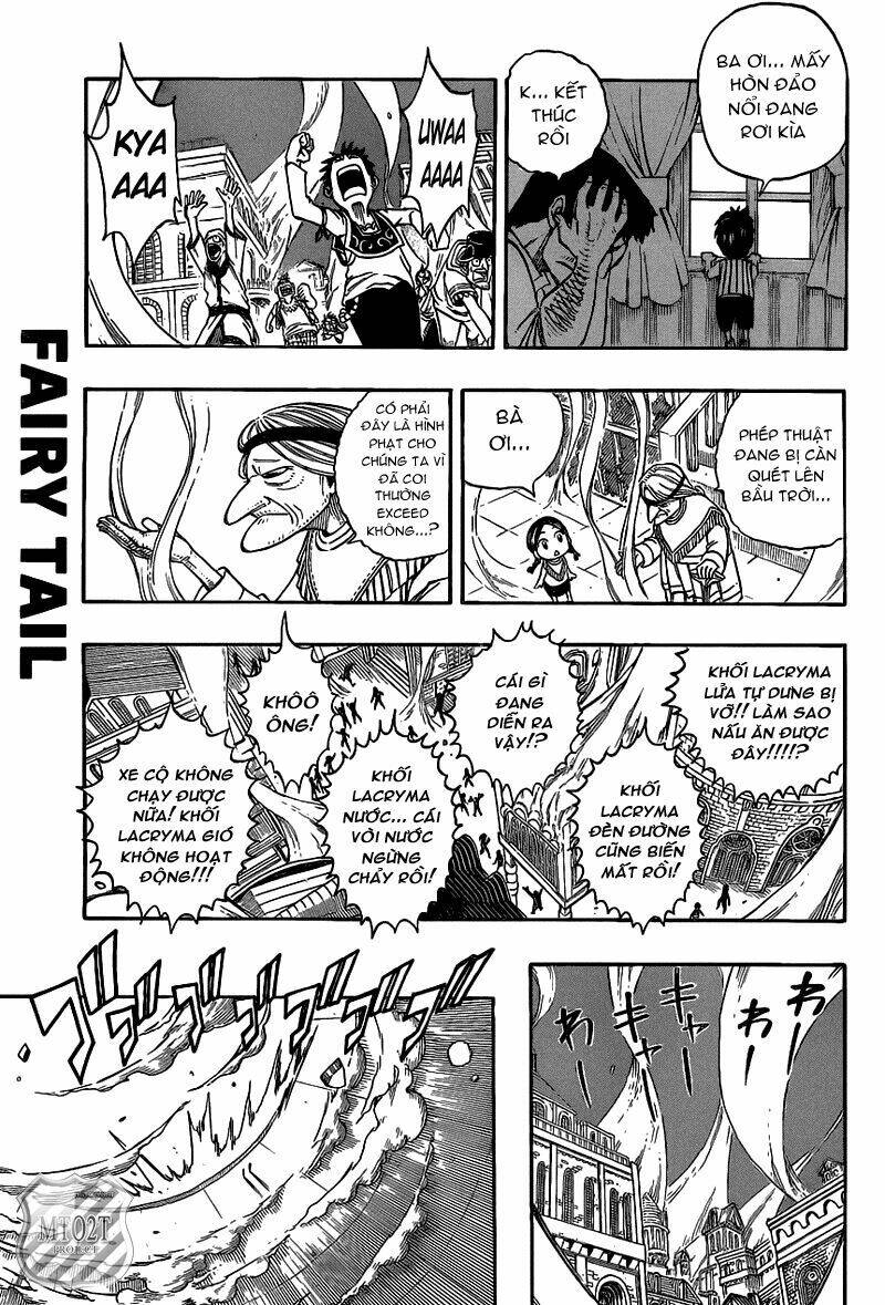 Hội Pháp Sư Nổi Tiếng Chapter 195 - Trang 2