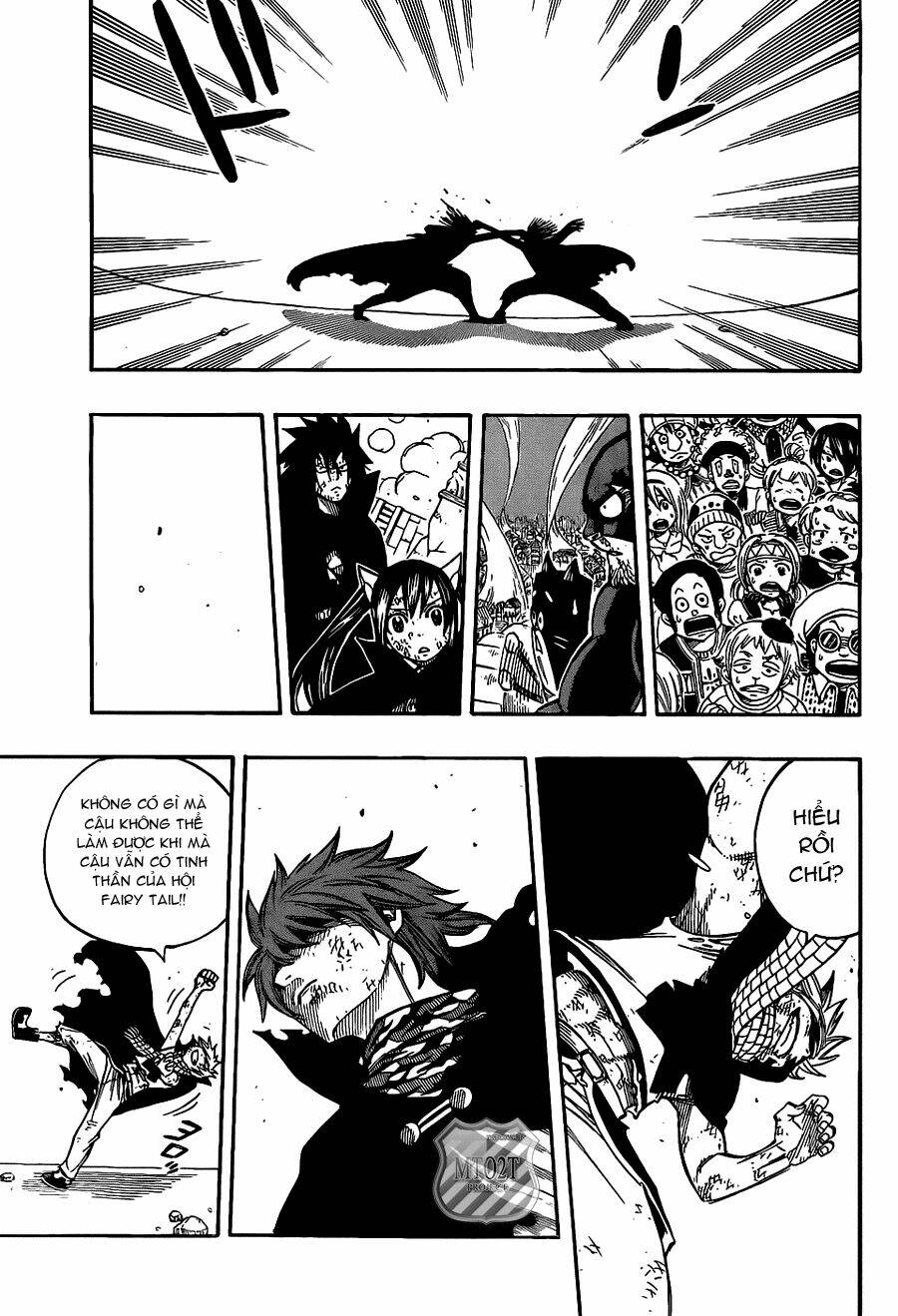 Hội Pháp Sư Nổi Tiếng Chapter 197 - Trang 2