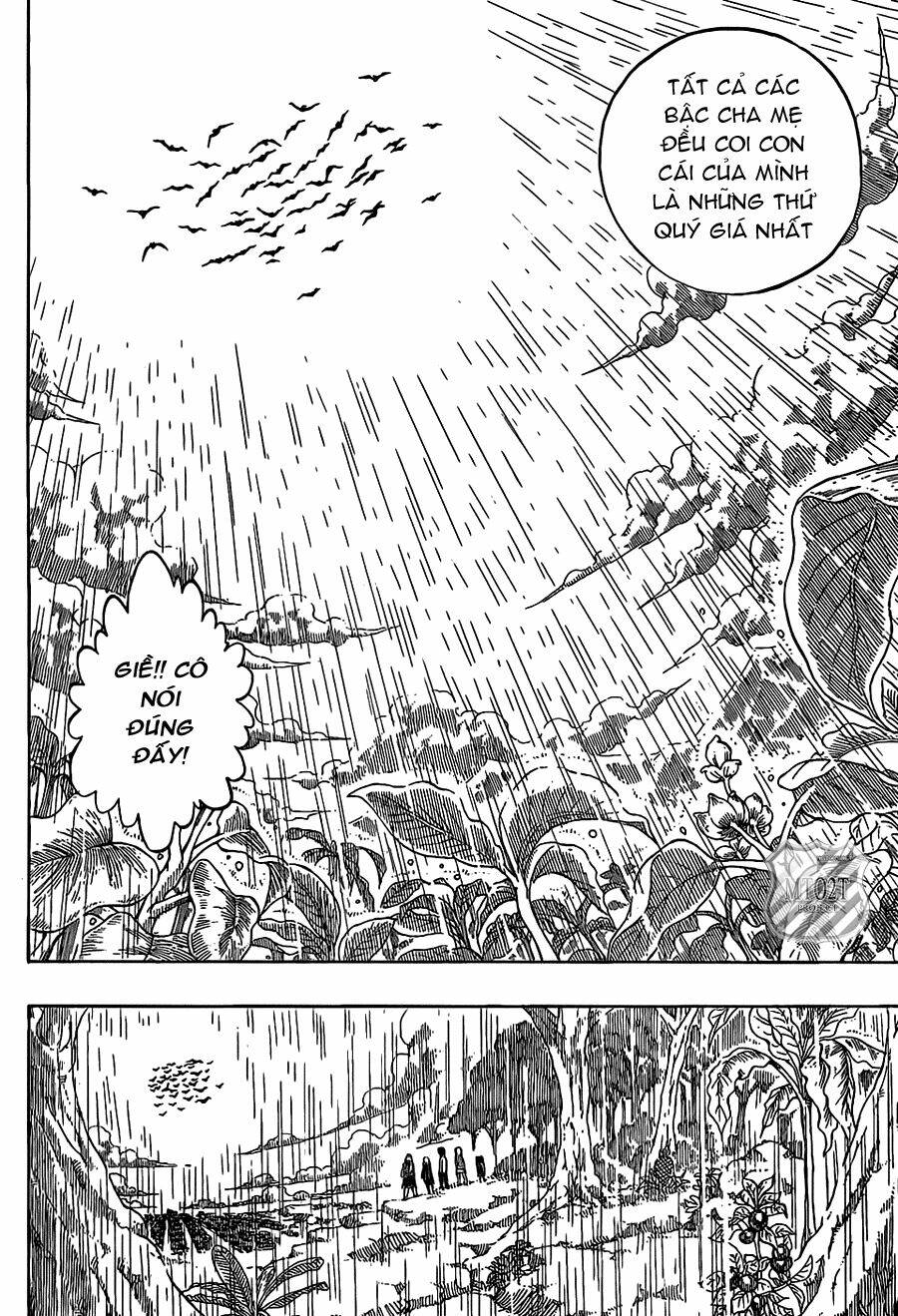 Hội Pháp Sư Nổi Tiếng Chapter 198 - Trang 2