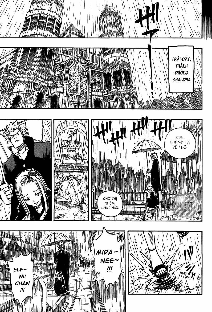 Hội Pháp Sư Nổi Tiếng Chapter 199 - Trang 2