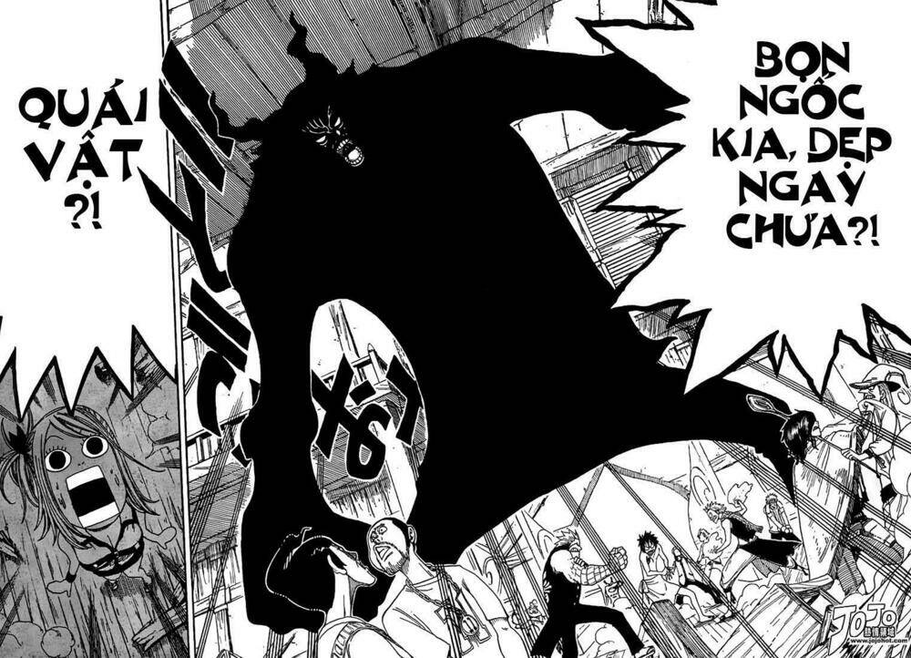 Hội Pháp Sư Nổi Tiếng Chapter 2 - Trang 2