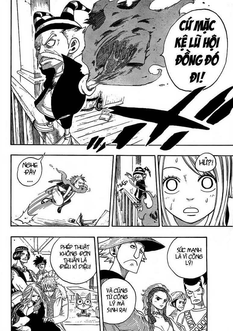 Hội Pháp Sư Nổi Tiếng Chapter 2 - Trang 2