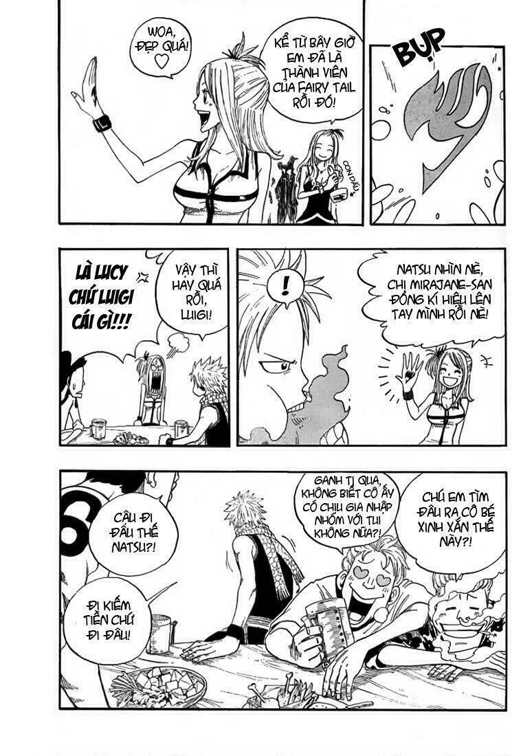 Hội Pháp Sư Nổi Tiếng Chapter 2 - Trang 2