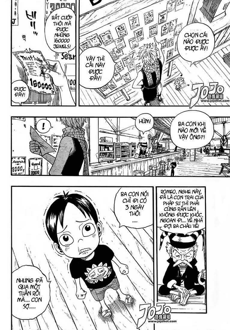 Hội Pháp Sư Nổi Tiếng Chapter 2 - Trang 2