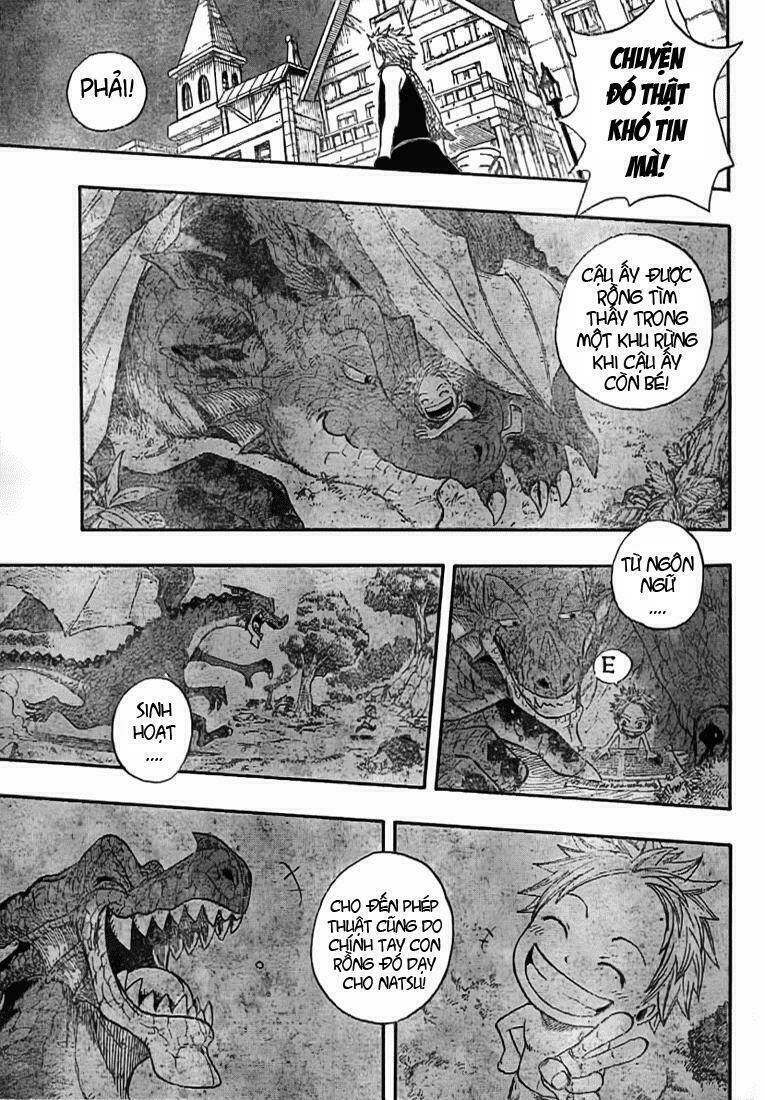 Hội Pháp Sư Nổi Tiếng Chapter 2 - Trang 2