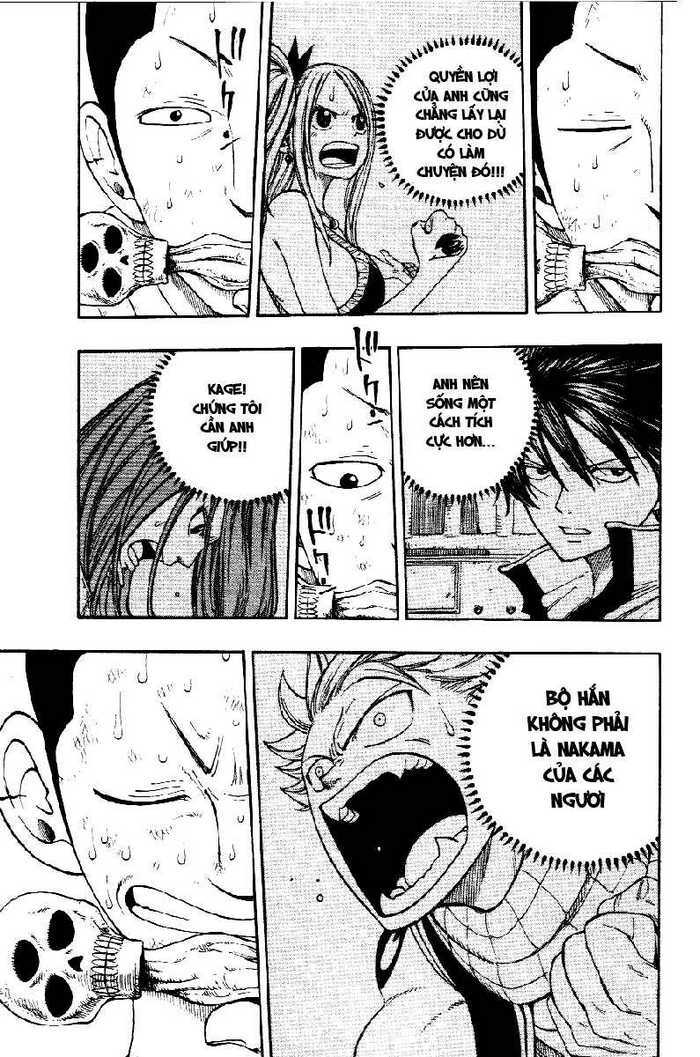 Hội Pháp Sư Nổi Tiếng Chapter 20 - Trang 2