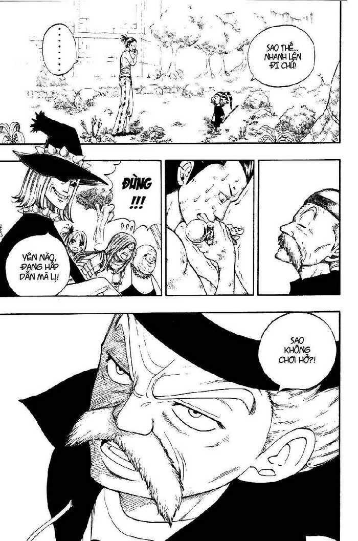 Hội Pháp Sư Nổi Tiếng Chapter 20 - Trang 2