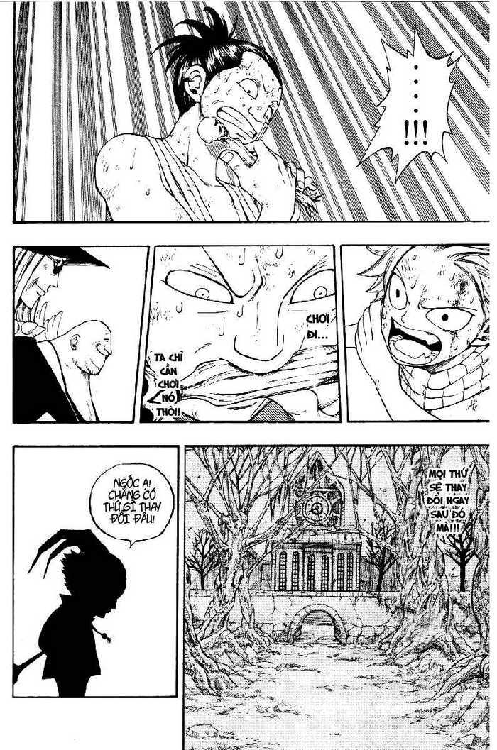 Hội Pháp Sư Nổi Tiếng Chapter 20 - Trang 2