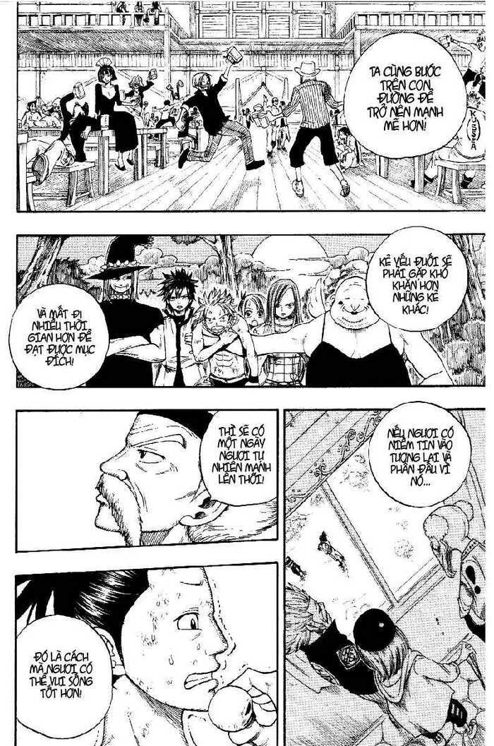 Hội Pháp Sư Nổi Tiếng Chapter 20 - Trang 2