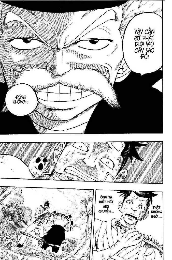 Hội Pháp Sư Nổi Tiếng Chapter 20 - Trang 2