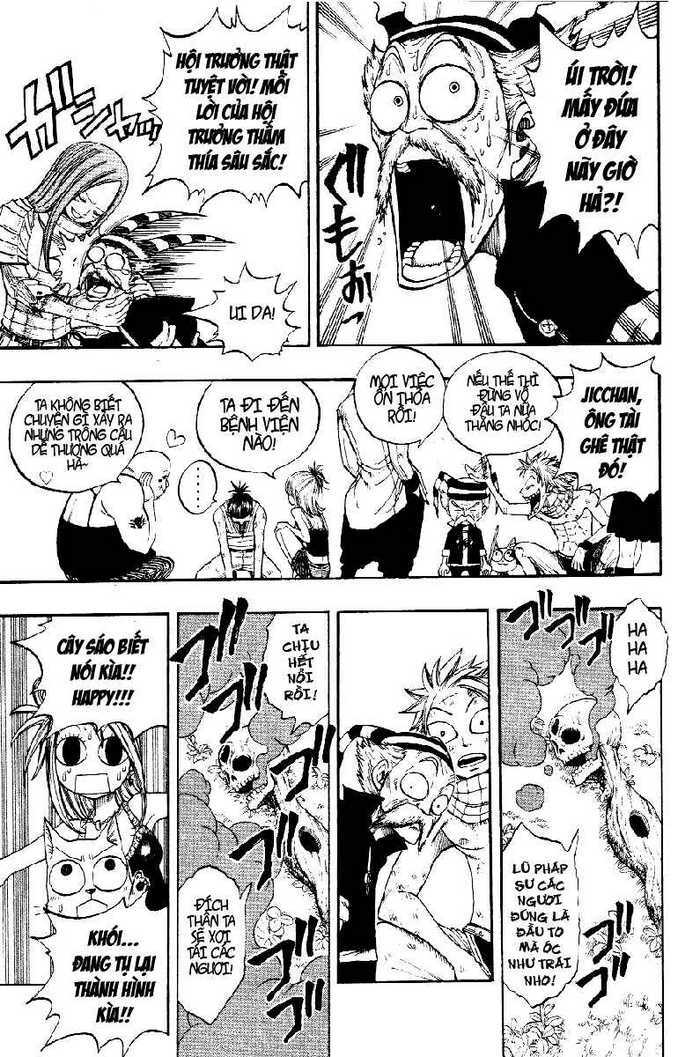 Hội Pháp Sư Nổi Tiếng Chapter 20 - Trang 2