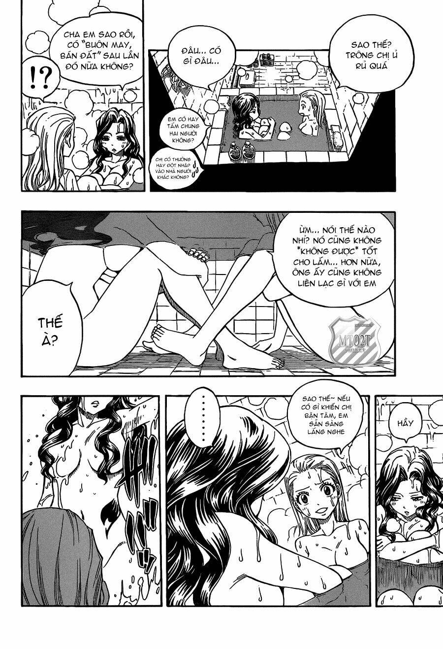 Hội Pháp Sư Nổi Tiếng Chapter 201 - Trang 2