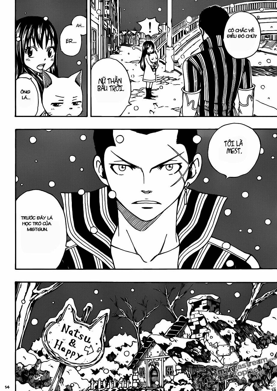 Hội Pháp Sư Nổi Tiếng Chapter 202 - Trang 2