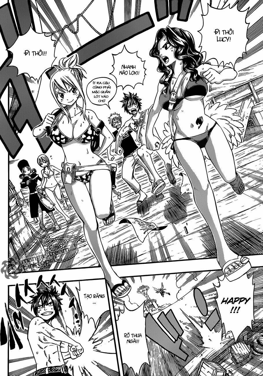 Hội Pháp Sư Nổi Tiếng Chapter 203 - Trang 2