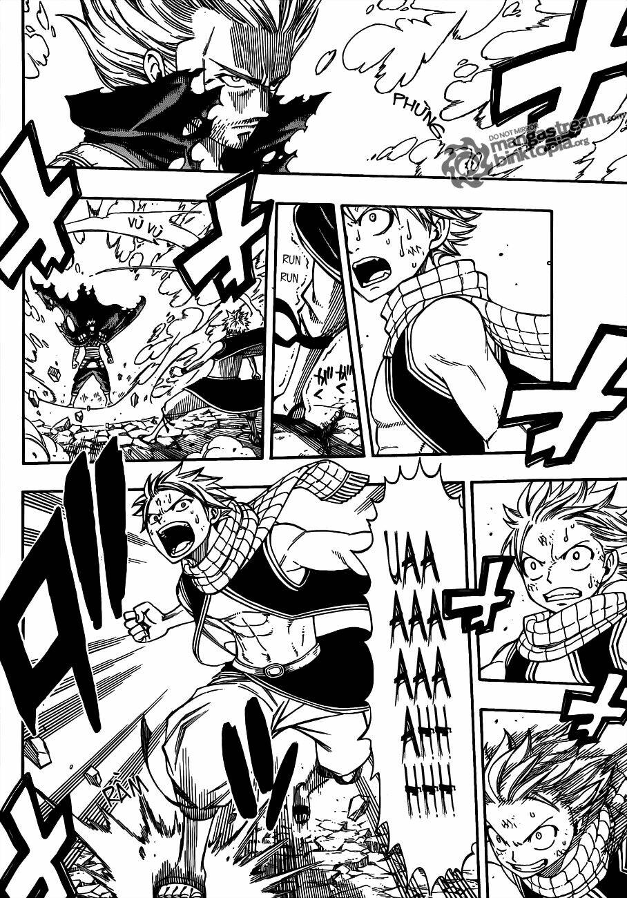 Hội Pháp Sư Nổi Tiếng Chapter 206 - Trang 2