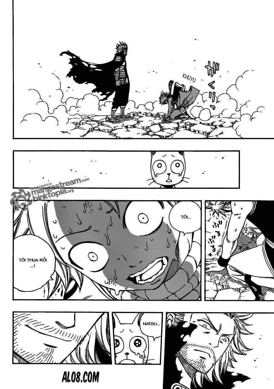 Hội Pháp Sư Nổi Tiếng Chapter 206 - Trang 2