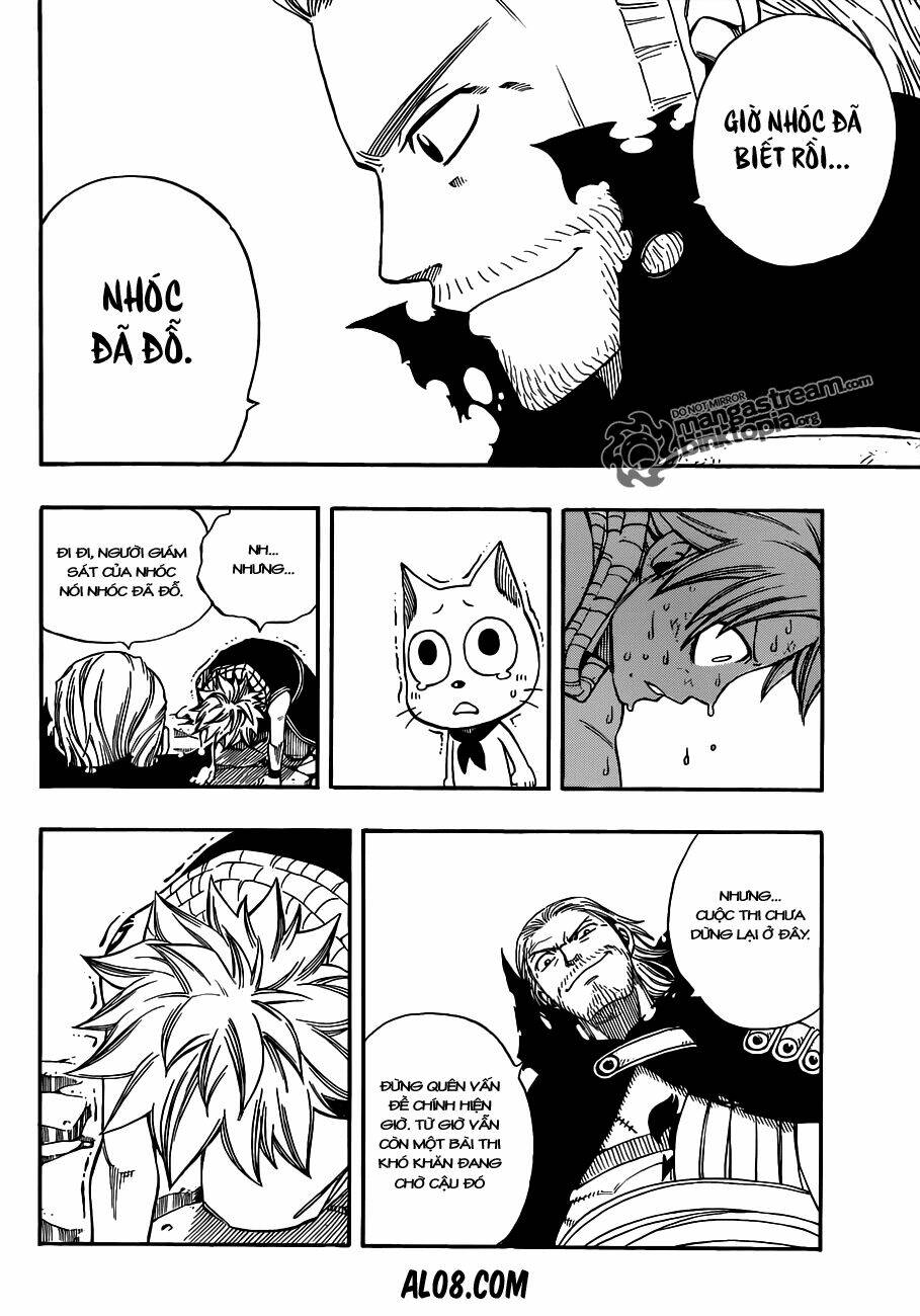 Hội Pháp Sư Nổi Tiếng Chapter 206 - Trang 2