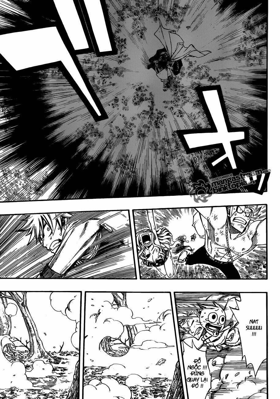 Hội Pháp Sư Nổi Tiếng Chapter 209 - Trang 2