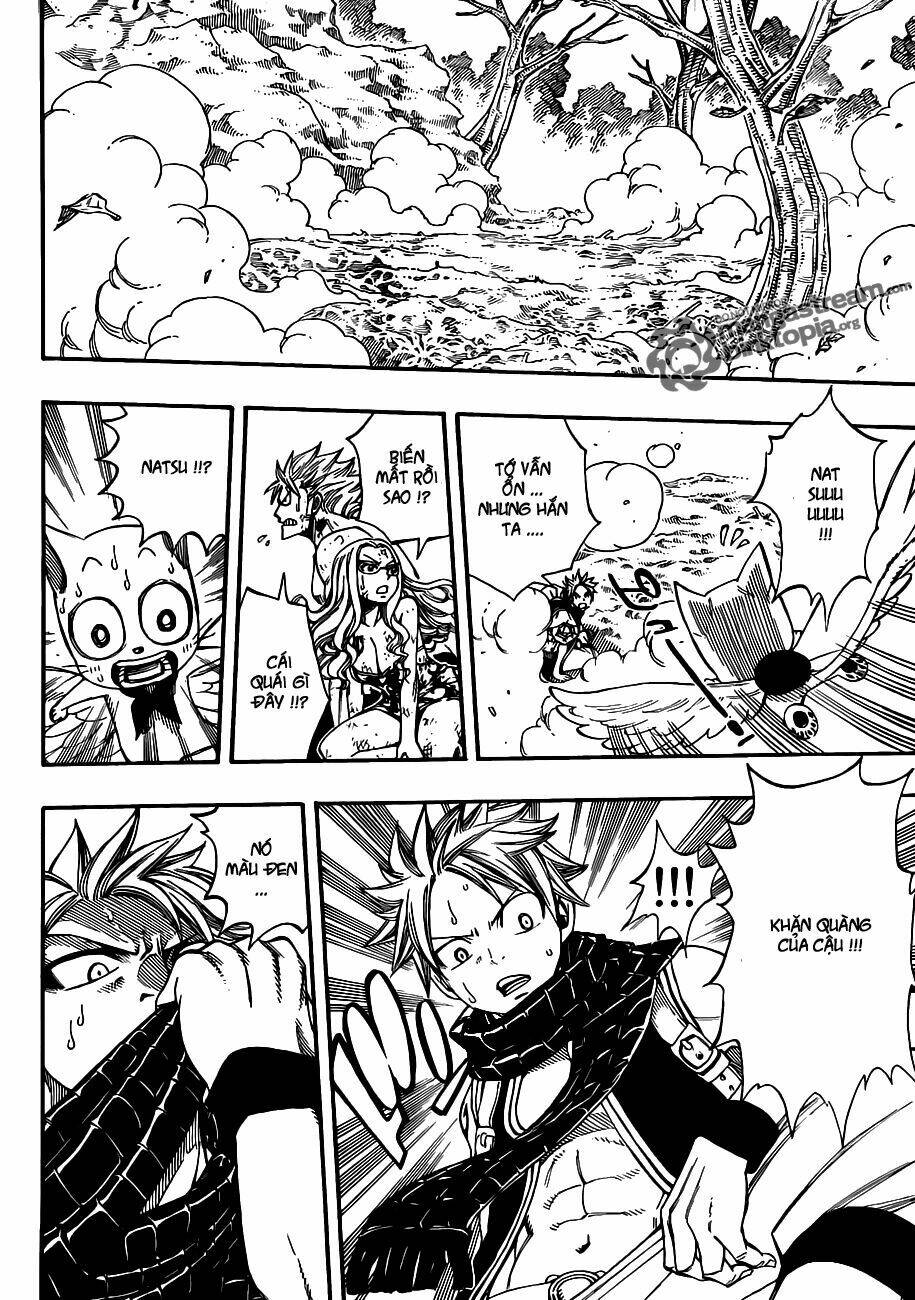 Hội Pháp Sư Nổi Tiếng Chapter 209 - Trang 2