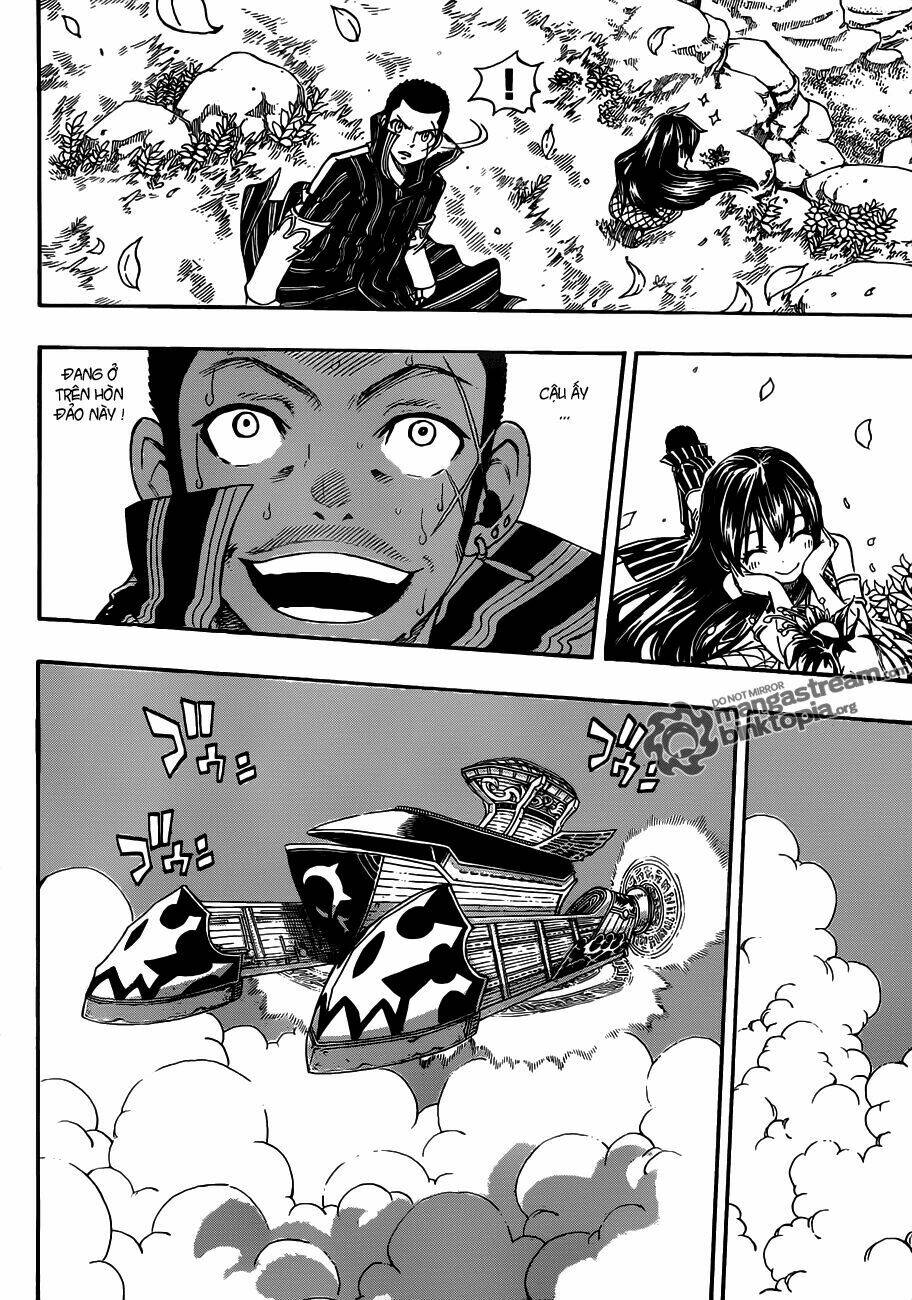 Hội Pháp Sư Nổi Tiếng Chapter 209 - Trang 2