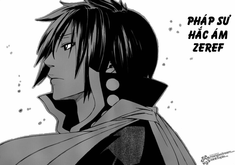 Hội Pháp Sư Nổi Tiếng Chapter 209 - Trang 2