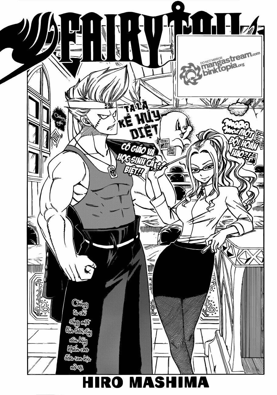 Hội Pháp Sư Nổi Tiếng Chapter 210 - Trang 2