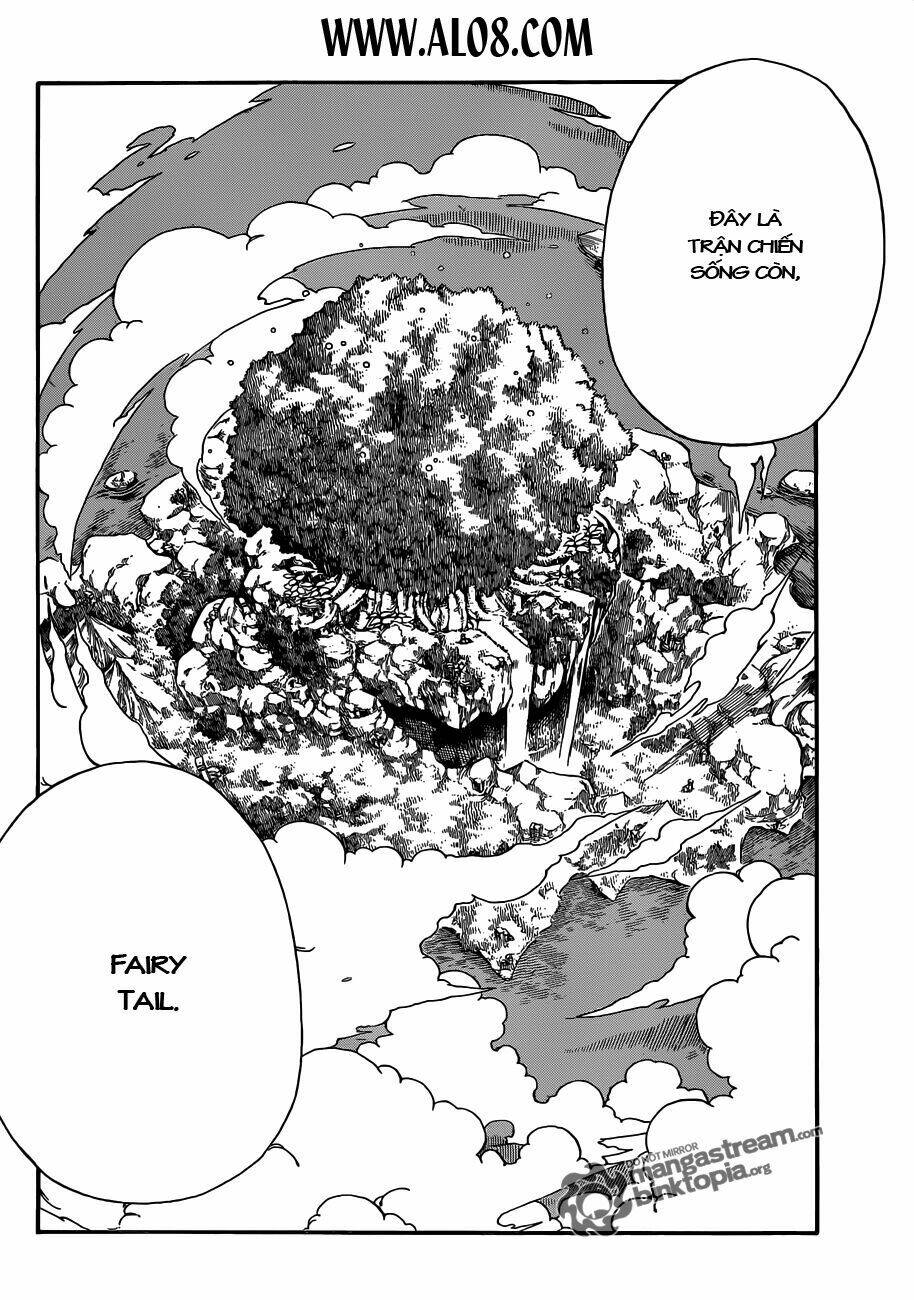 Hội Pháp Sư Nổi Tiếng Chapter 210 - Trang 2