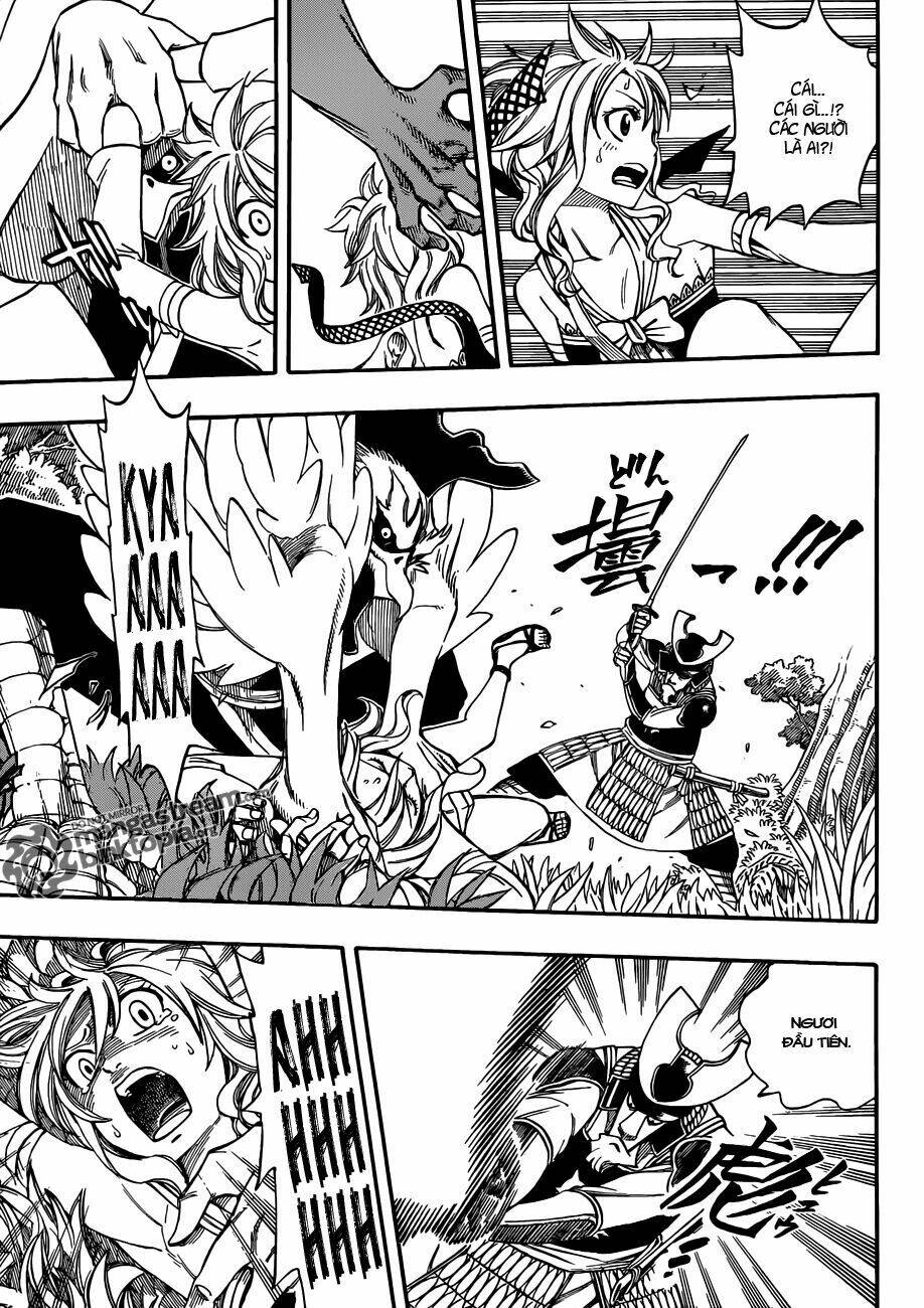 Hội Pháp Sư Nổi Tiếng Chapter 210 - Trang 2